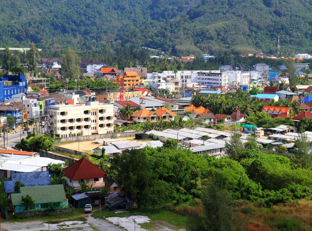 Kamala Resort By Phuket Resort Group Экстерьер фото